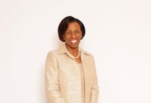 Jamaican Paulette Simpson on Powerlist 2023 of 100 most influential Black Britons