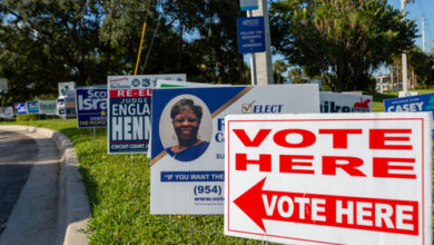 Last Day to Vote Early in Broward County