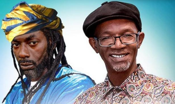 Epic Album in the Works from Beres Hammond and Buju Banton