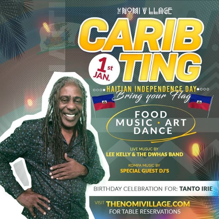 The Nomi Village - Reggae Runnins "Carib Ting"