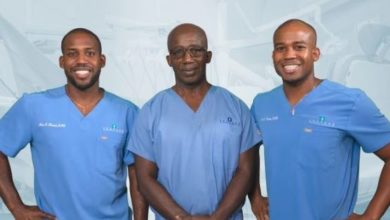 Oral Health with Dr Kevin, Dr Roger and Dr Kyle Phanord