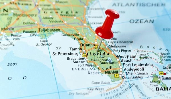 Why Florida's Public Water Smells Bad