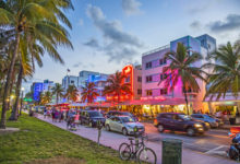 City of Miami Beach Issues State of Emergency and Curfew