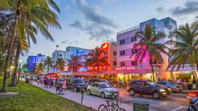 City of Miami Beach Issues State of Emergency and Curfew