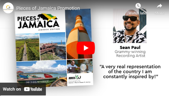 Pieces of Jamaica Promotion