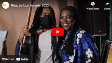 Black History Meets Reggae Icon Awards 2022