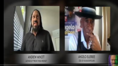 A Conversation with Andrew Minott and Angelo Ellerbee – Part 2