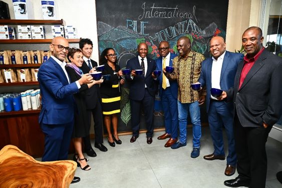 Jamaica’s Blue Mountain Coffee Celebrated Globally