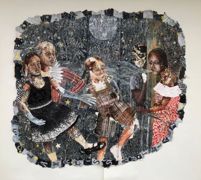 NSU Art Museum Fort Lauderdale presents Kathia St. Hilaire: Immaterial Being Exhibition