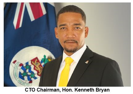CTO Chairman Hon. Kenneth Bryan