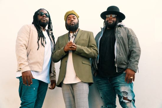 Morgan Heritage Just a Number