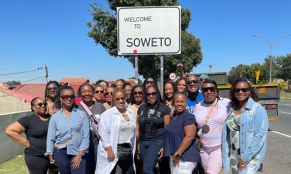 Association of Black Travel Professionals Host FAM Trip to South Africa