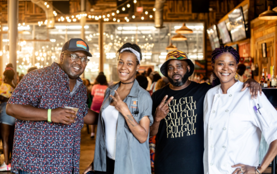 Creole food festival returns with female chef lineup