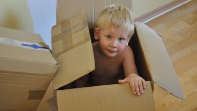 Tips to Make a Long Distance Move Easy on Your Kids
