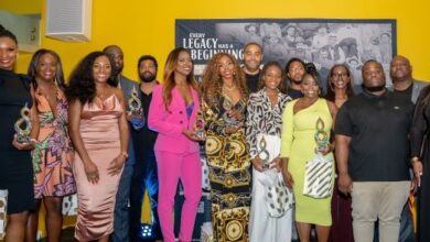 Jack Daniel's Inaugural Black Achievers Awards honorees