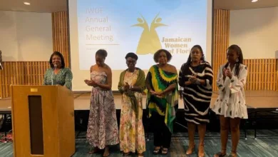 Jamaican Women of Florida Board 2023