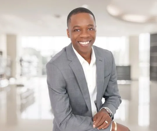 Pete Kennedy Elected President of Jamaican Men of Florida 