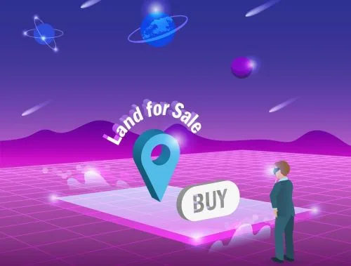 Ways to Buy Virtual Land in Metaverse
