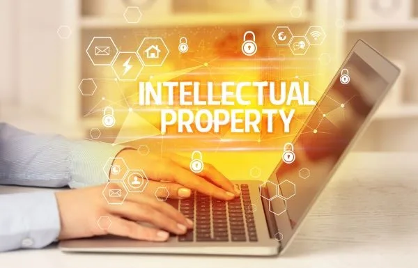 Blockchain and Intellectual Property