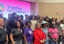 Mayor Levine-Cava and Congresswoman Frederica Wilson Stomp to End Youth Violence in Miami-Dade County