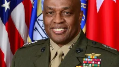 Jamaican-American Military trailblazer, Lt General Vincent R Stewart