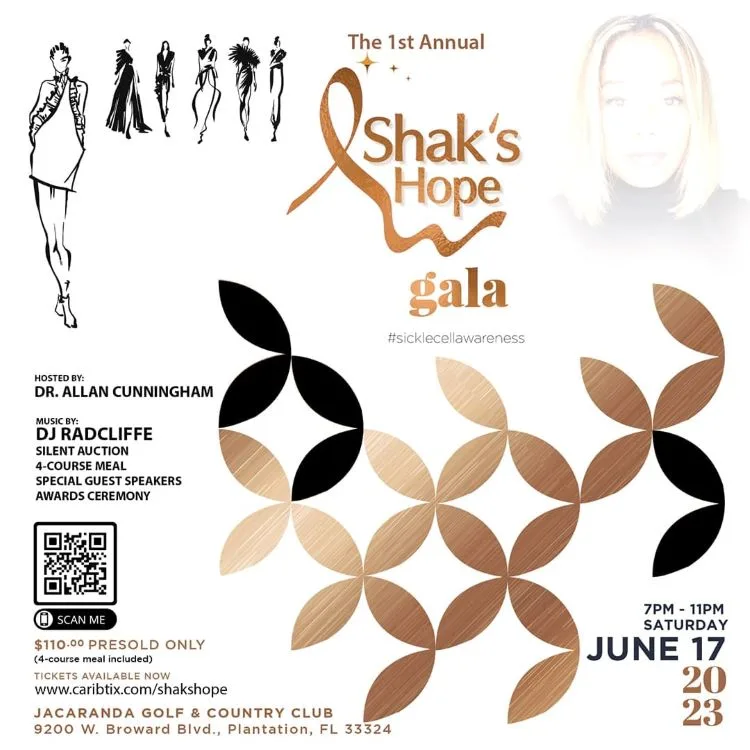 The 1st Annual Shak's Hope Gala