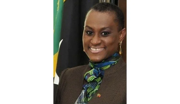 Her Excellency Jacinth Henry-Martin, Saint Kitts and Nevis Ambassador to the United States of America