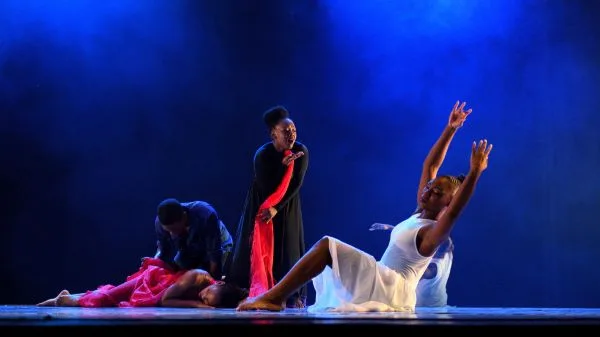 ‘Misogyny’ Choreographed by Dwright Wright - Campion College