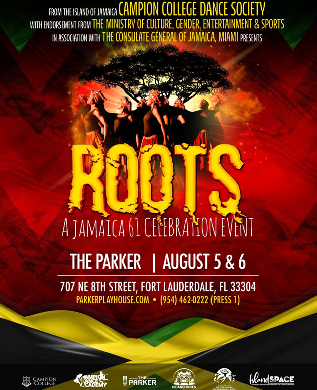 Campion Dance Society Presents ROOTS
