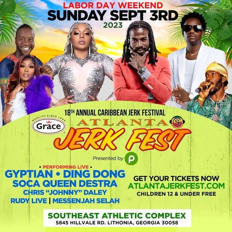 Atlanta Jerk Festival