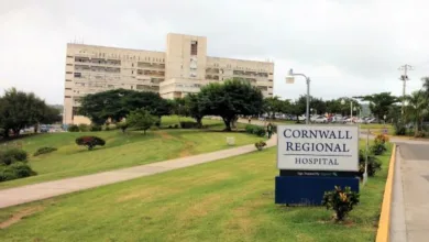 Deteriorating Conditions on Hospital Wards - Cornwall Regional Hospital