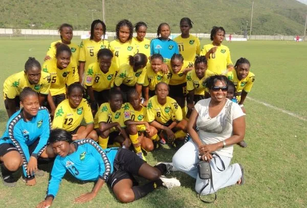 Jamaica Reggae Girlz World Cup Mission