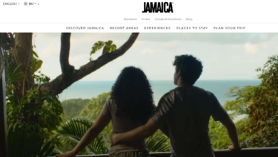 Visit Jamaica Website