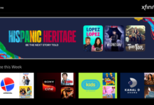 Comcast mitúTV app