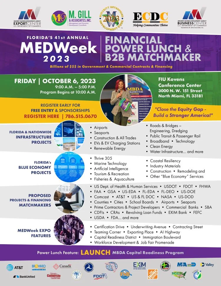 Florida’s 41st Annual MEDWeek 2023