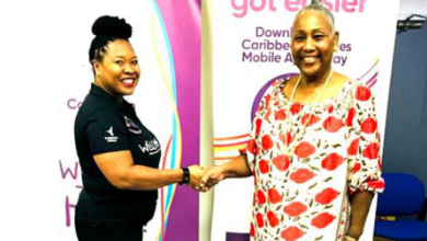 Caribbean Airlines Back-To-School Stationery Drive -