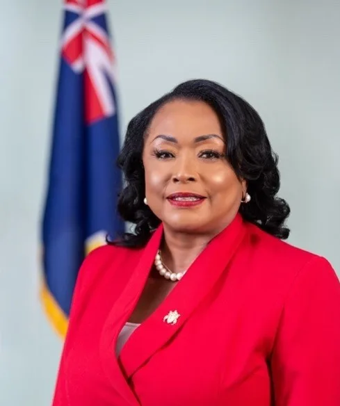 Turks and Caicos Minister of Tourism, Hon. Josephine Connolly