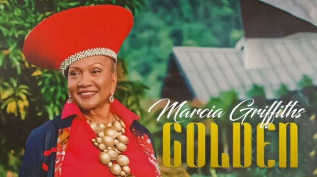 Marcia Griffiths Album Golden