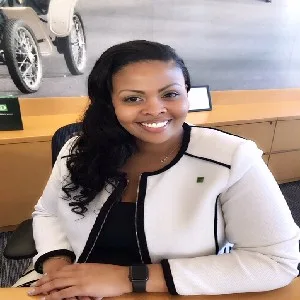 Mikesha Murray - TD Bank Manager