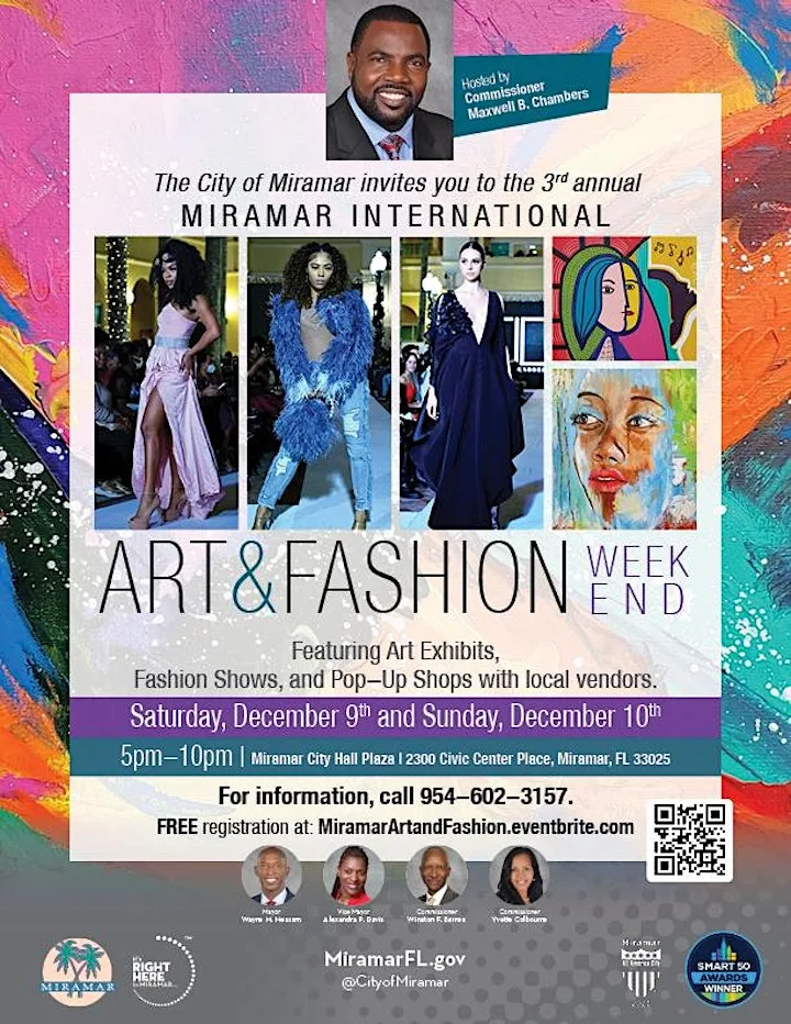 Miramar International Art and Fashion Weekend