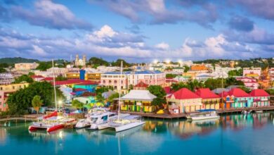 Antigua and Barbuda Wins Caribbean Journal's Caribbean Travel Awards