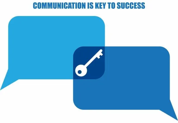 Communication Is Key To Success Basil Springer