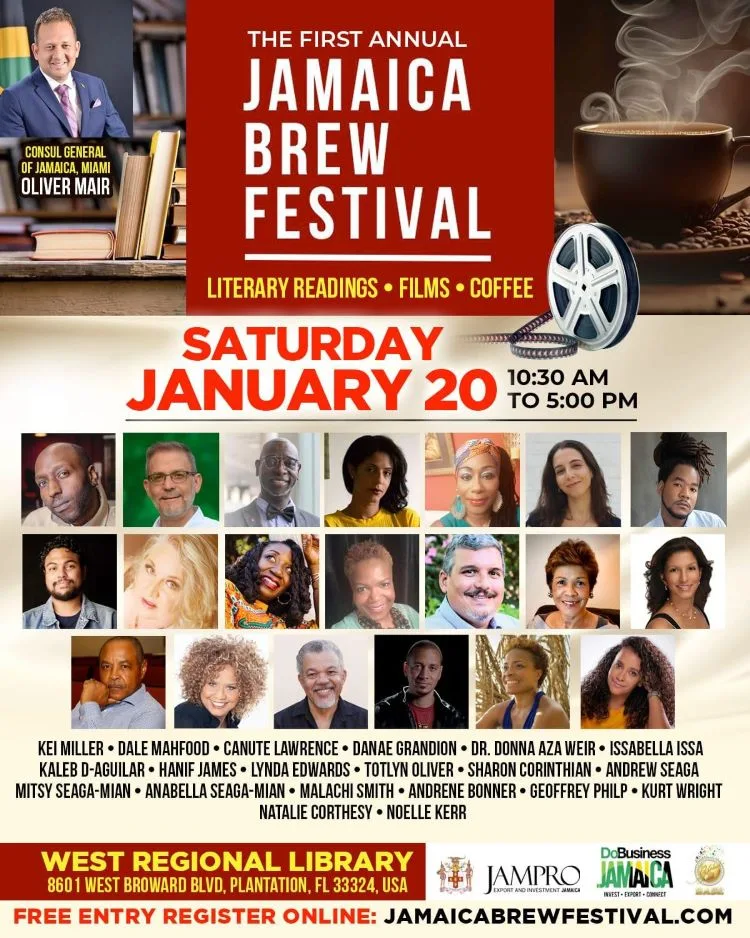 1st Annual Jamaica Brew Festival