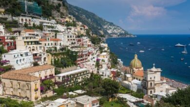 Attractions in Rome - Positano Italy