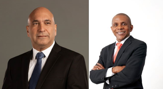 2024 Jamaica Charity Gala Honors Sagicor CEO Christopher Zacca and VM Group CEO Courtney Campbell