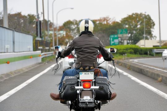 The Legality and Consequences of Motorcycle Lane Splitting