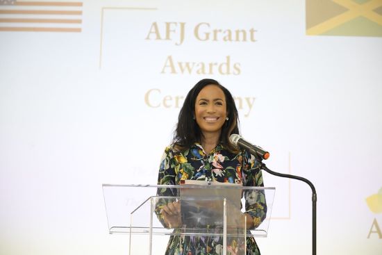 American Friends of Jamaica (AFJ) Presented Over J$102 million In Grant Awards