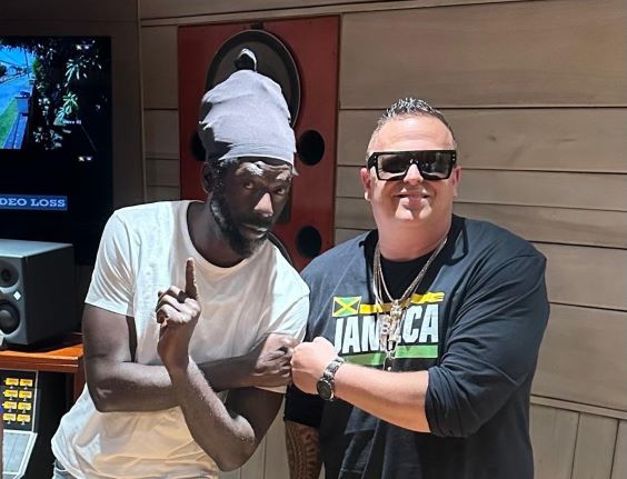 New Buju Banton, Capleton Collab Released Featuring Boston’s Reggae Artist, BL The Hook Slayer