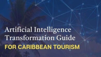 AI Guidebook to Elevate Caribbean Tourism