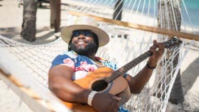 Gramps Morgan to Headline Shows in Tortola and Brooklyn This Summer